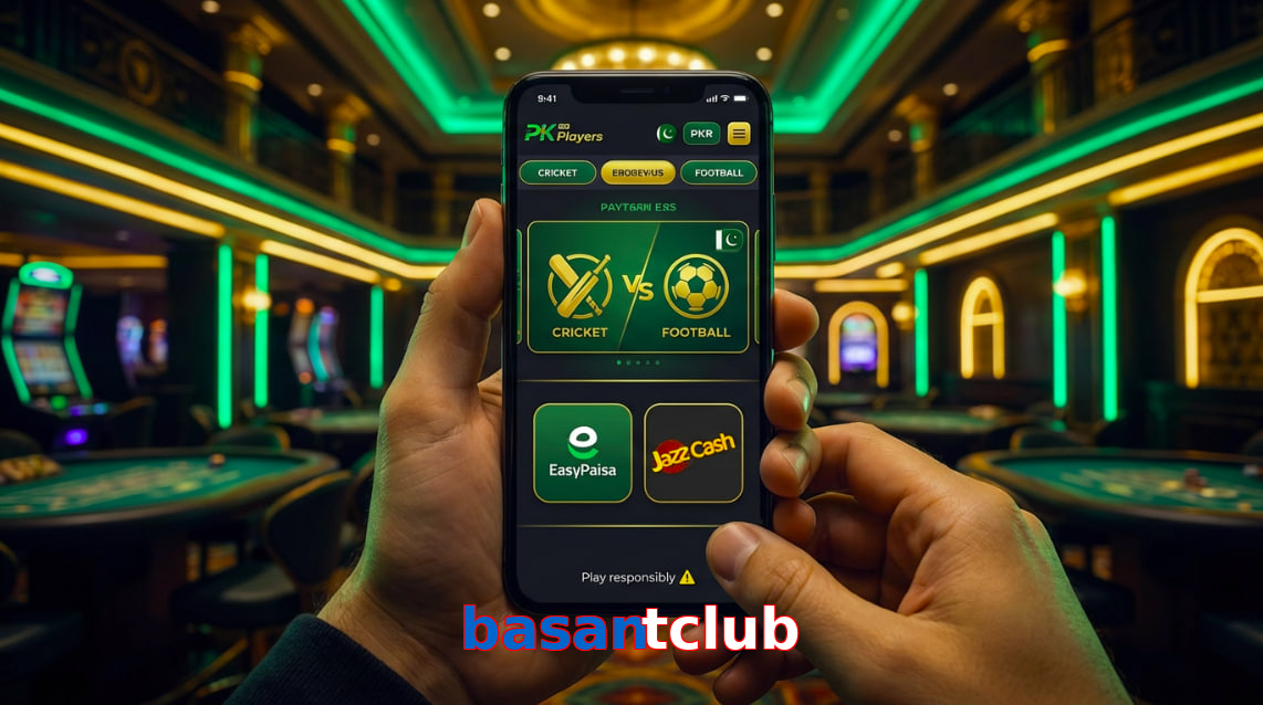 Payment and PKR controls in Basantclub