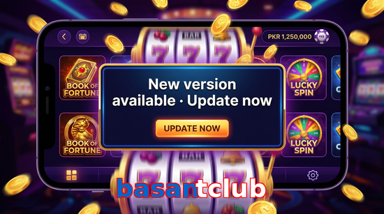 Payment and PKR controls in Basantclub