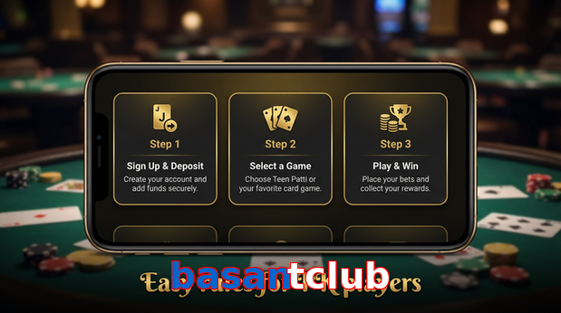 Game list for Basantclub game section