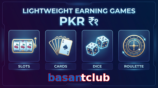 Payment and PKR controls in Basantclub