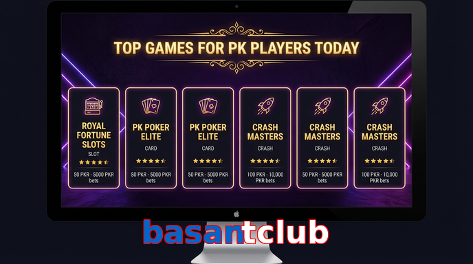 Payment and PKR controls in Basantclub