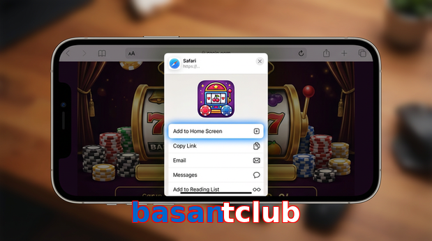 Game list for Basantclub ios section