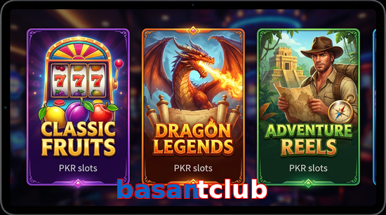 Payment and PKR controls in Basantclub