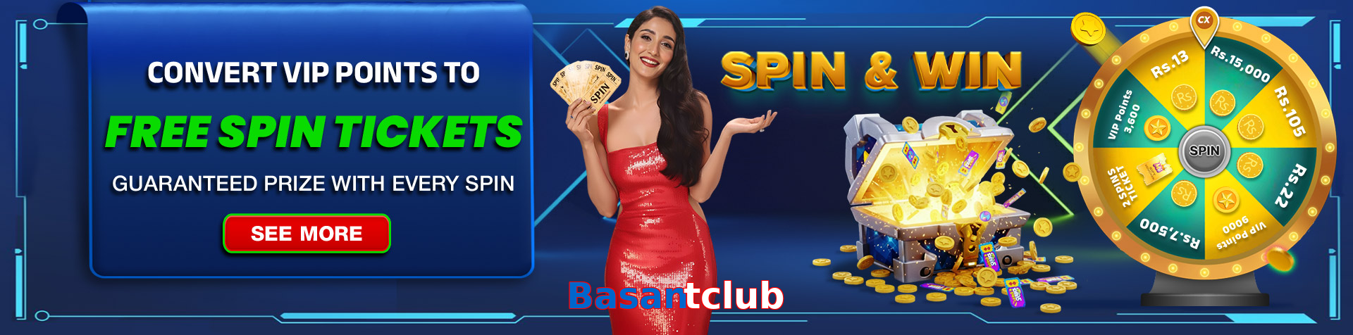 Basantclub game app for Pakistan players