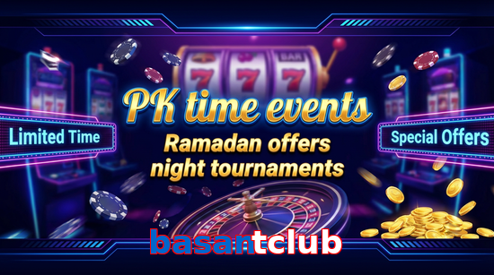 Payment and PKR controls in Basantclub