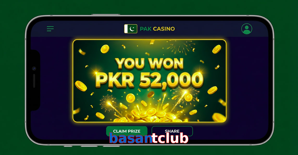 Payment and PKR controls in Basantclub